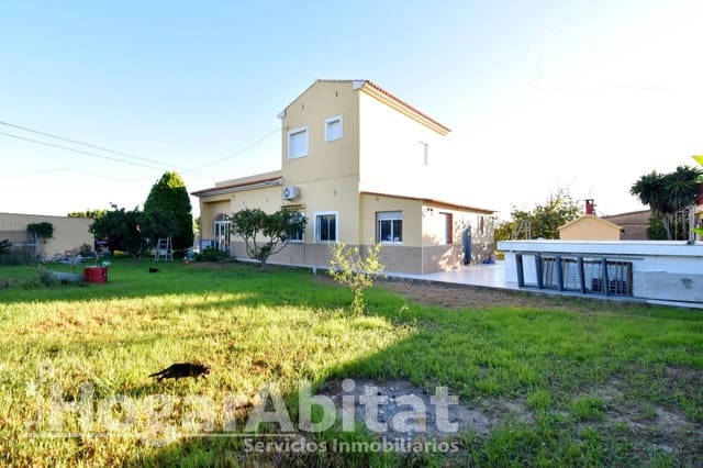 5 sovrum Villa till salu i Oliva med pool garage - 295 000 € (Ref: 9353652)