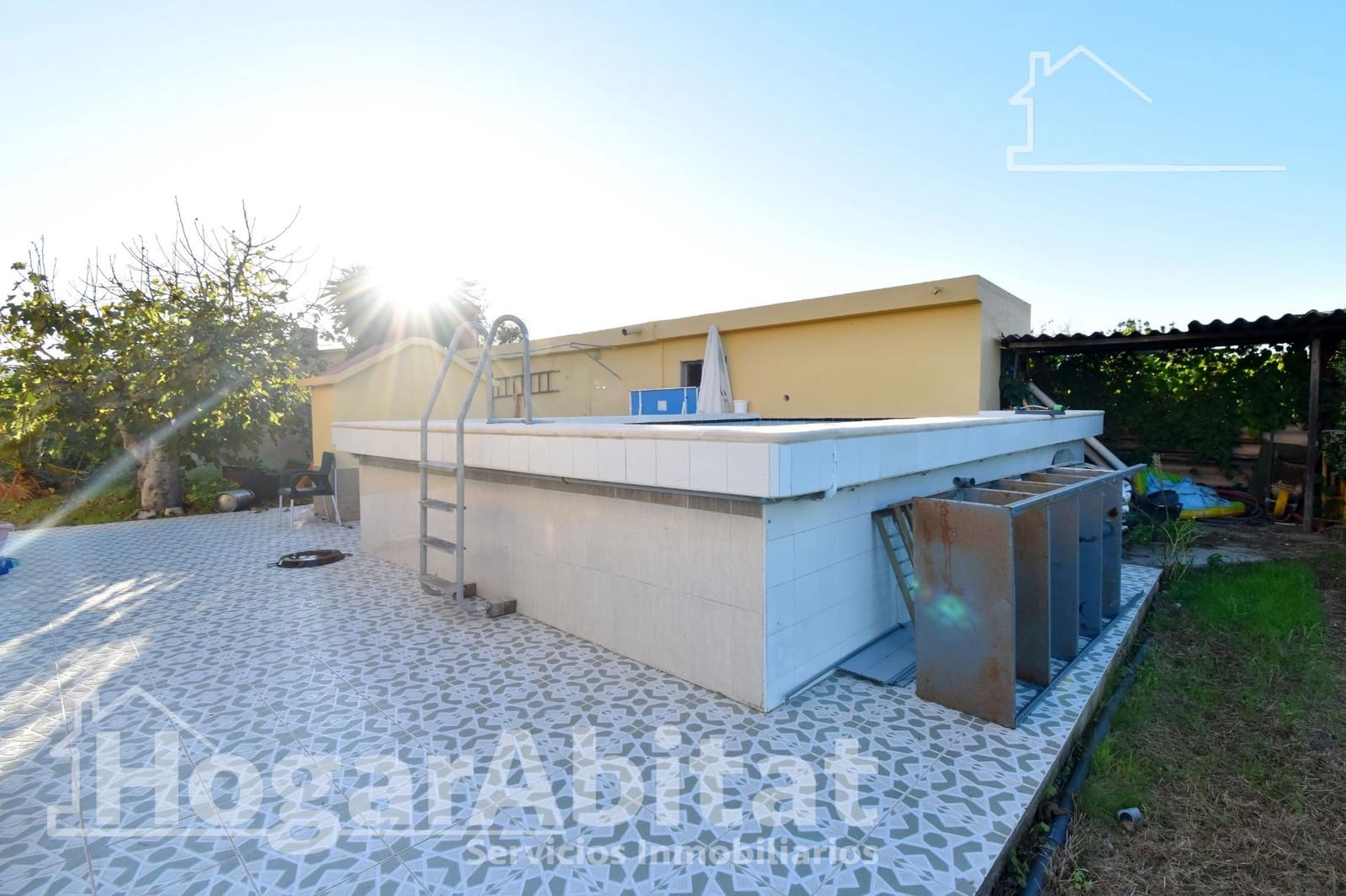 5 sovrum Villa till salu i Oliva med pool garage - 295 000 € (Ref: 9353652)