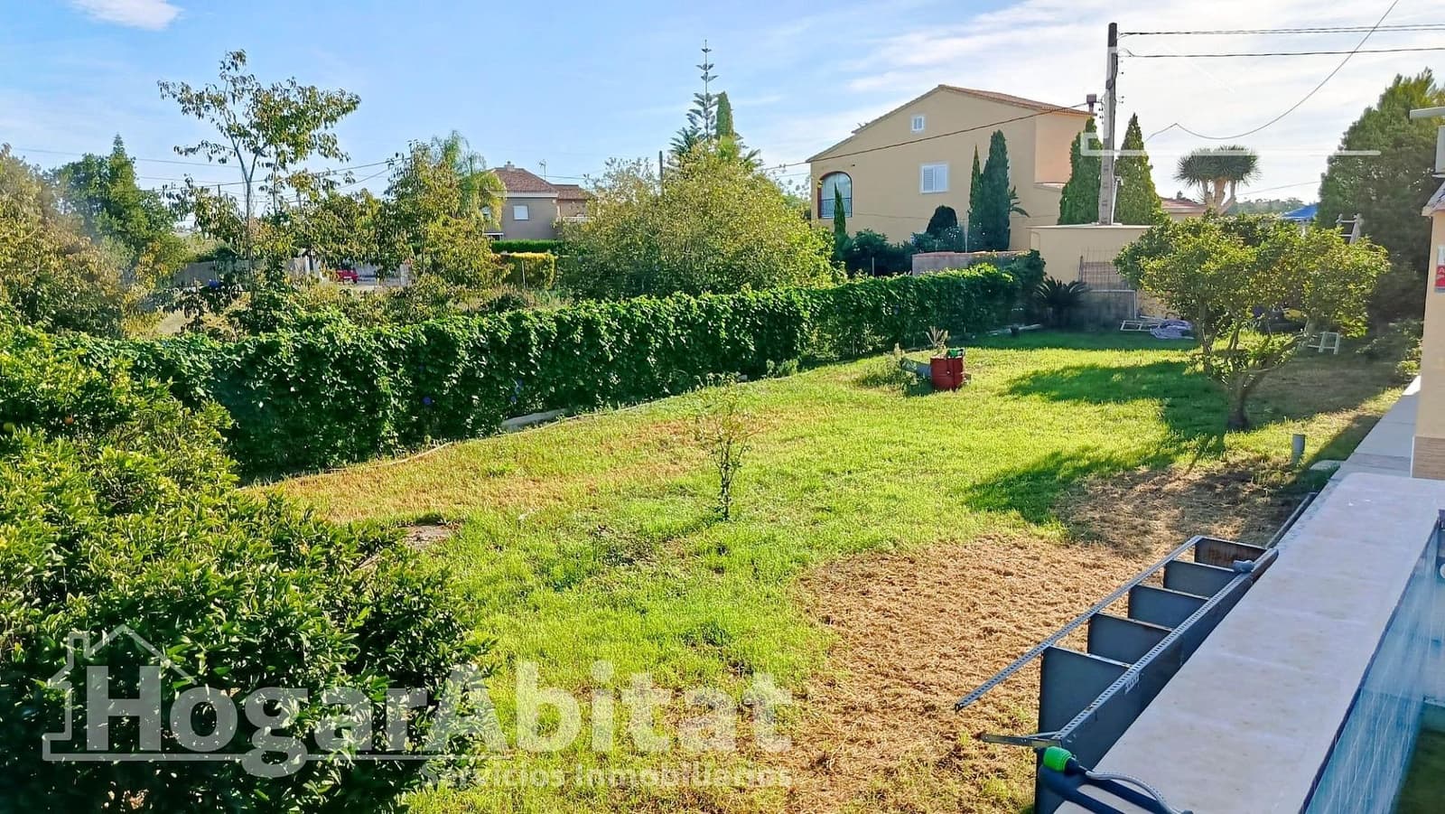 5 sovrum Villa till salu i Oliva med pool garage - 295 000 € (Ref: 9353652)