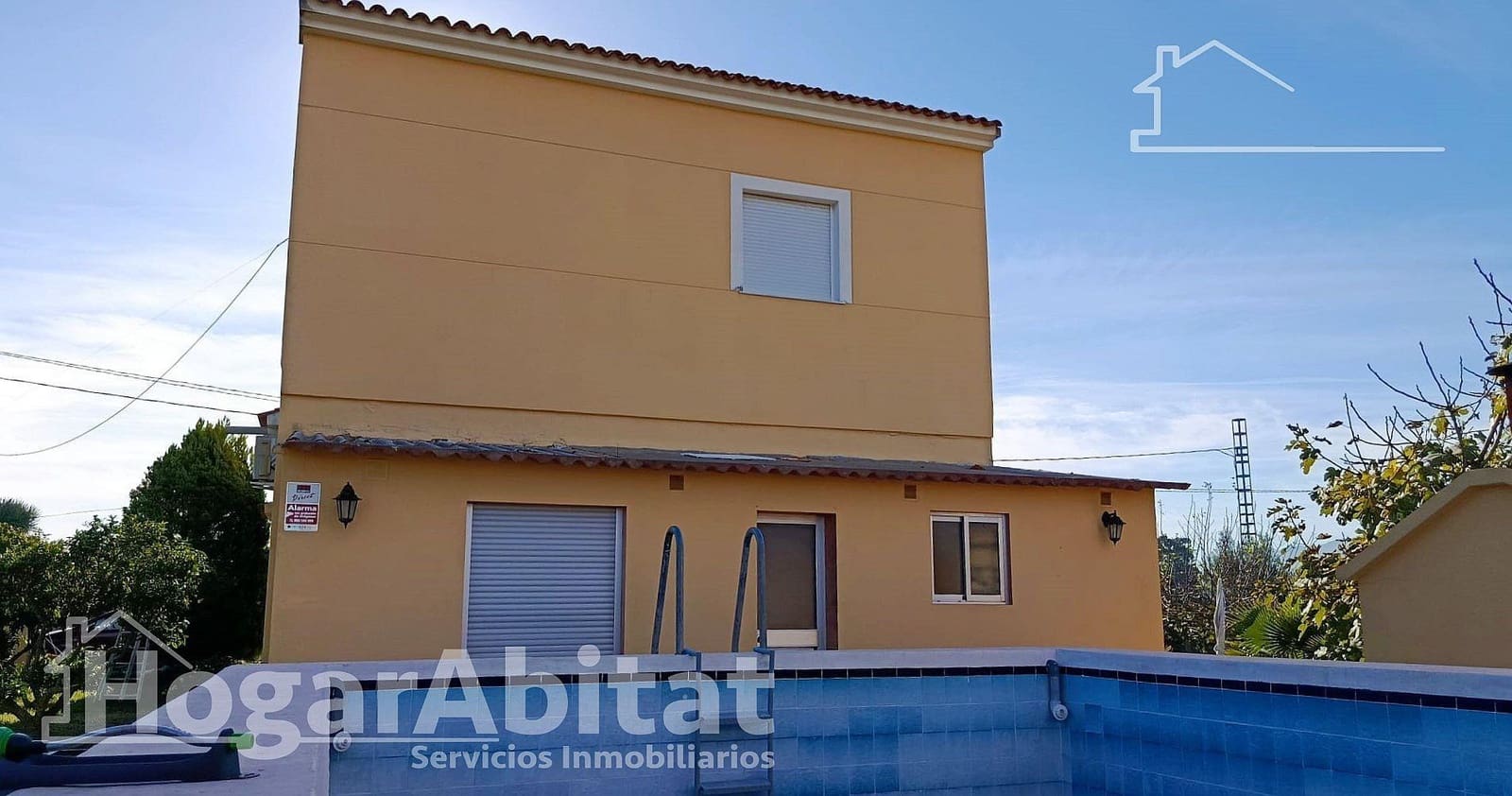 5 sovrum Villa till salu i Oliva med pool garage - 295 000 € (Ref: 9353652)