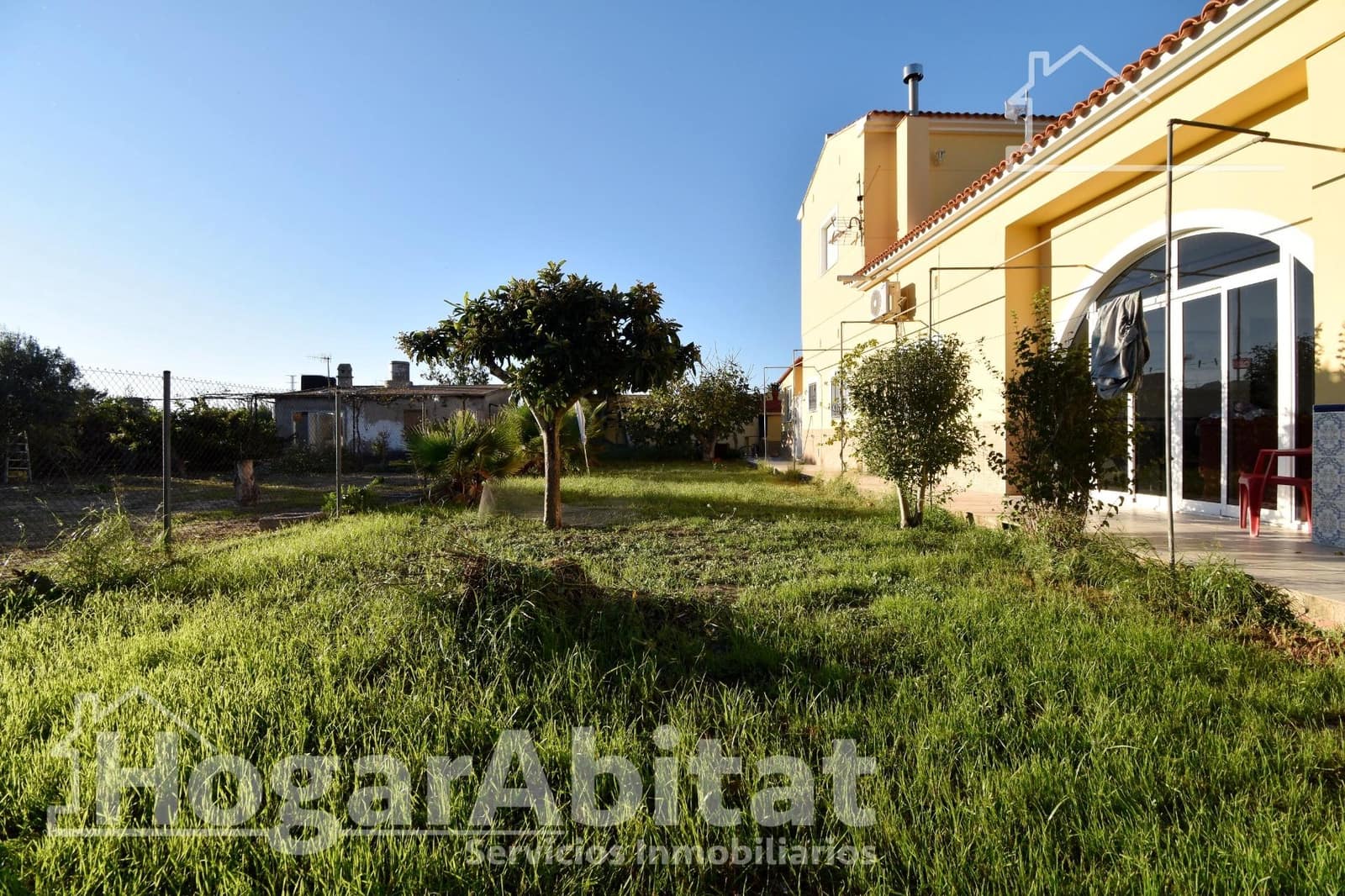 5 sovrum Villa till salu i Oliva med pool garage - 295 000 € (Ref: 9353652)