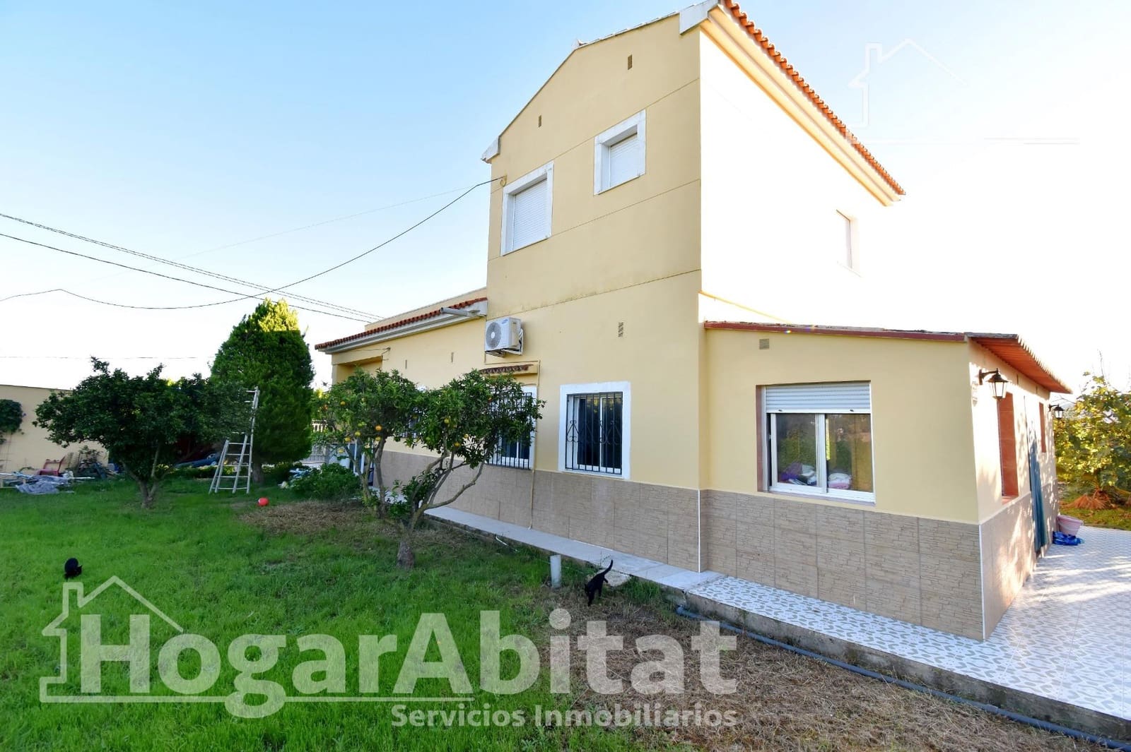 5 sovrum Villa till salu i Oliva med pool garage - 295 000 € (Ref: 9353652)