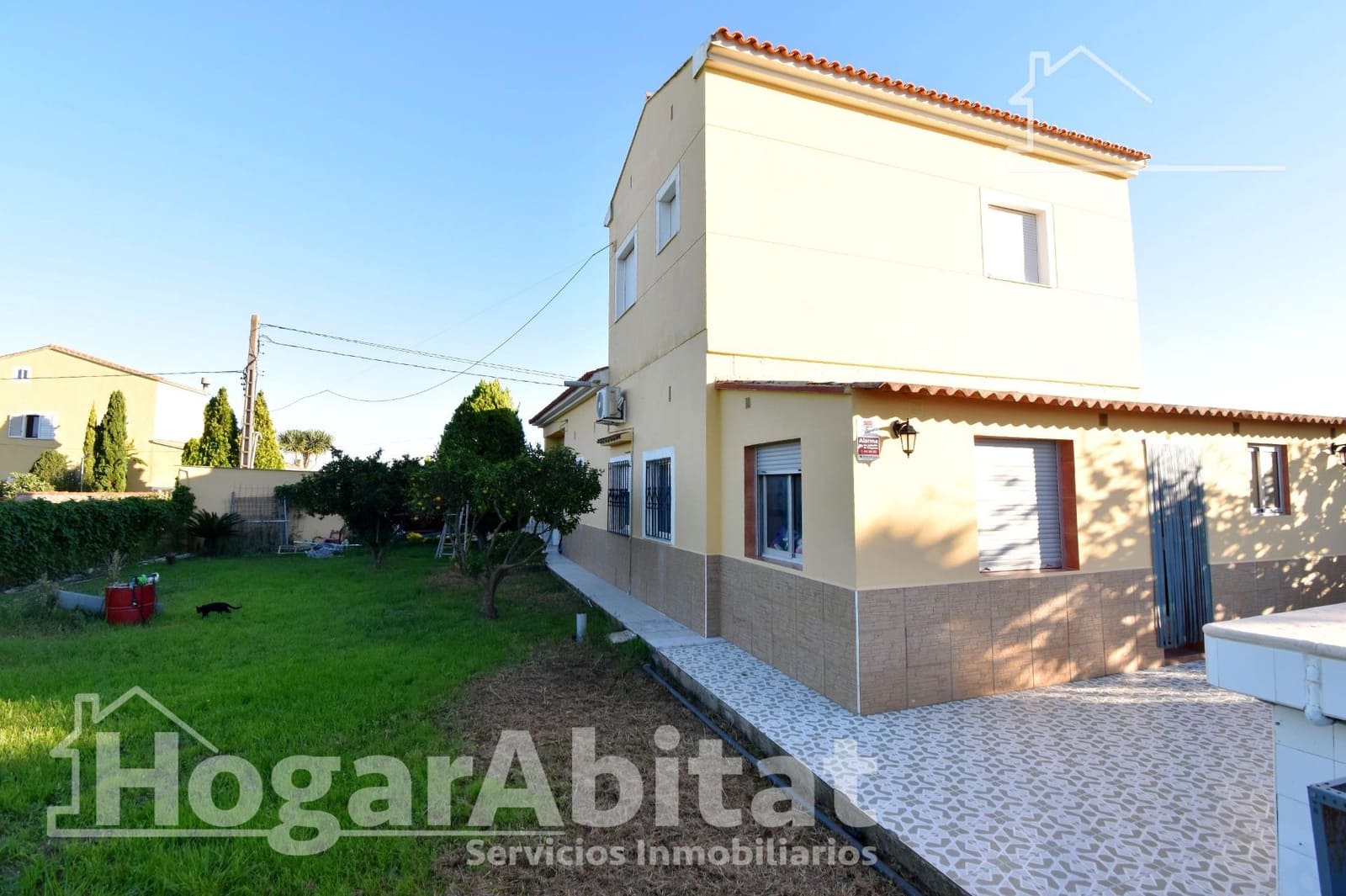 5 sovrum Villa till salu i Oliva med pool garage - 295 000 € (Ref: 9353652)