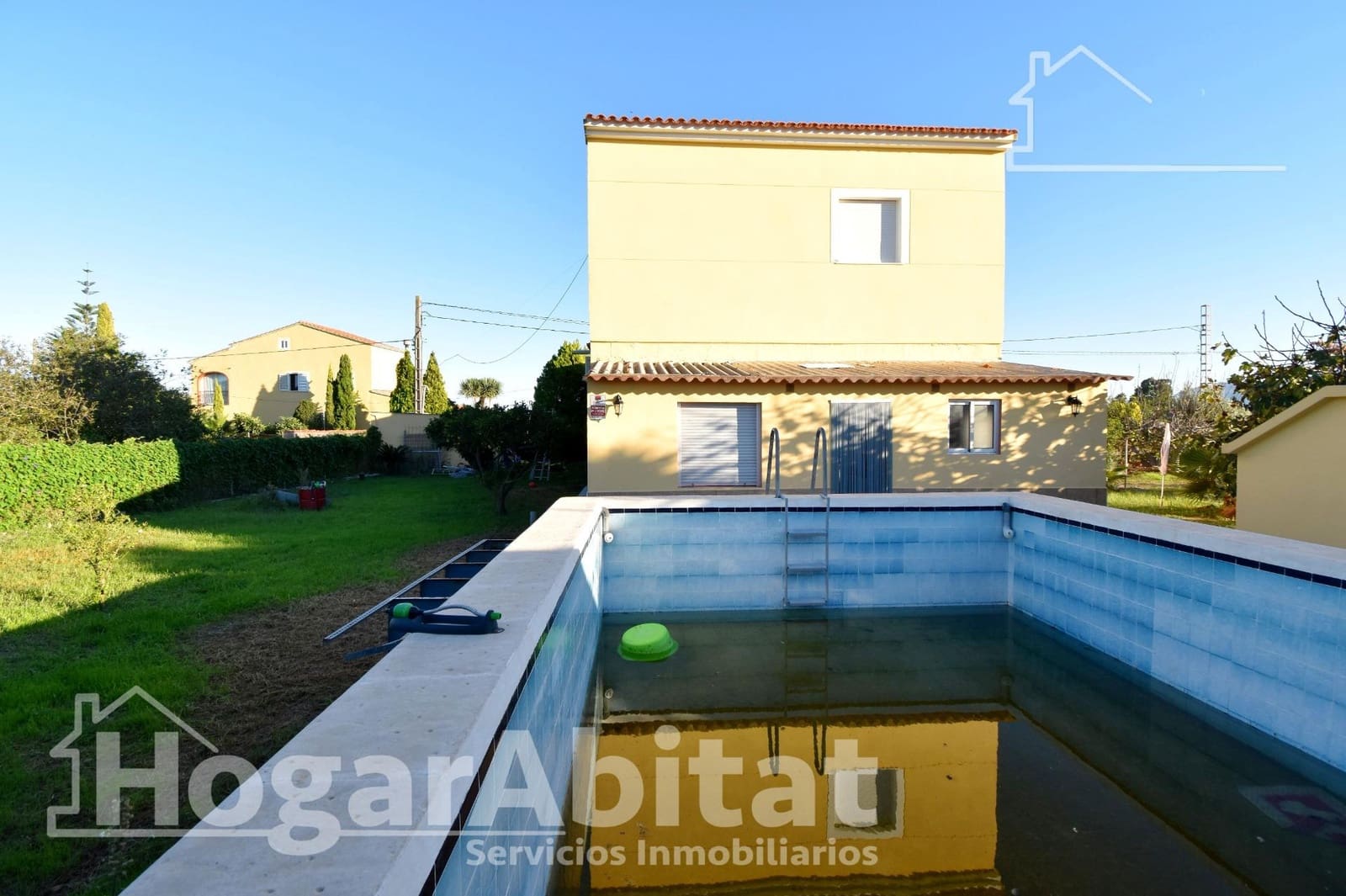 5 sovrum Villa till salu i Oliva med pool garage - 295 000 € (Ref: 9353652)