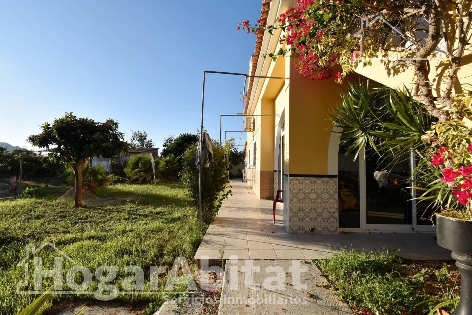 5 sovrum Villa till salu i Oliva med pool garage - 295 000 € (Ref: 9353652)