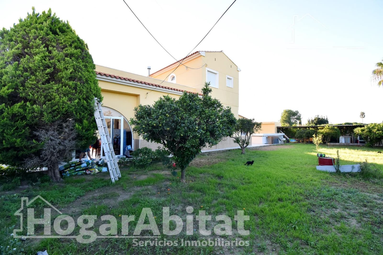 5 sovrum Villa till salu i Oliva med pool garage - 295 000 € (Ref: 9353652)