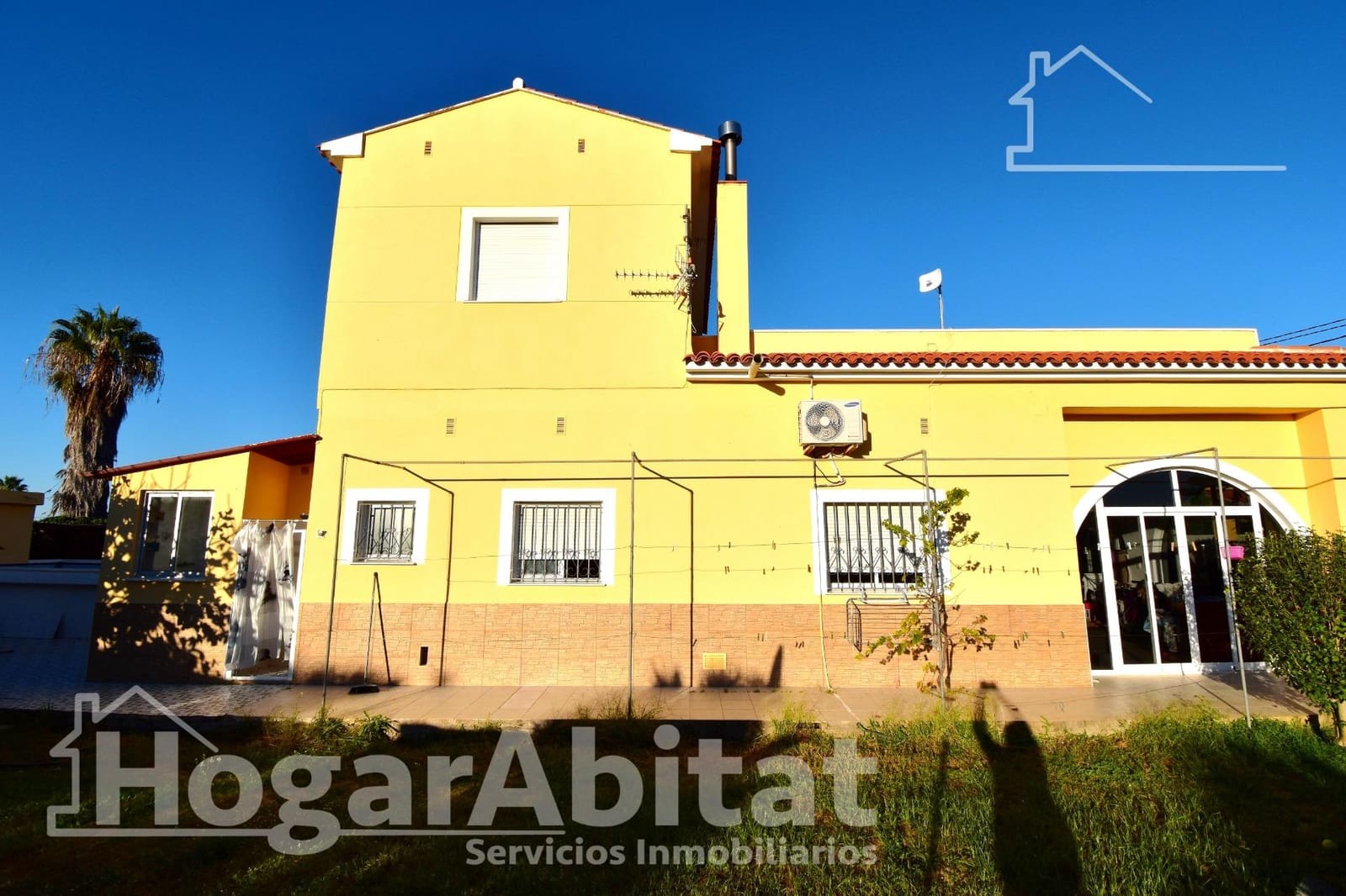 5 sovrum Villa till salu i Oliva med pool garage - 295 000 € (Ref: 9353652)