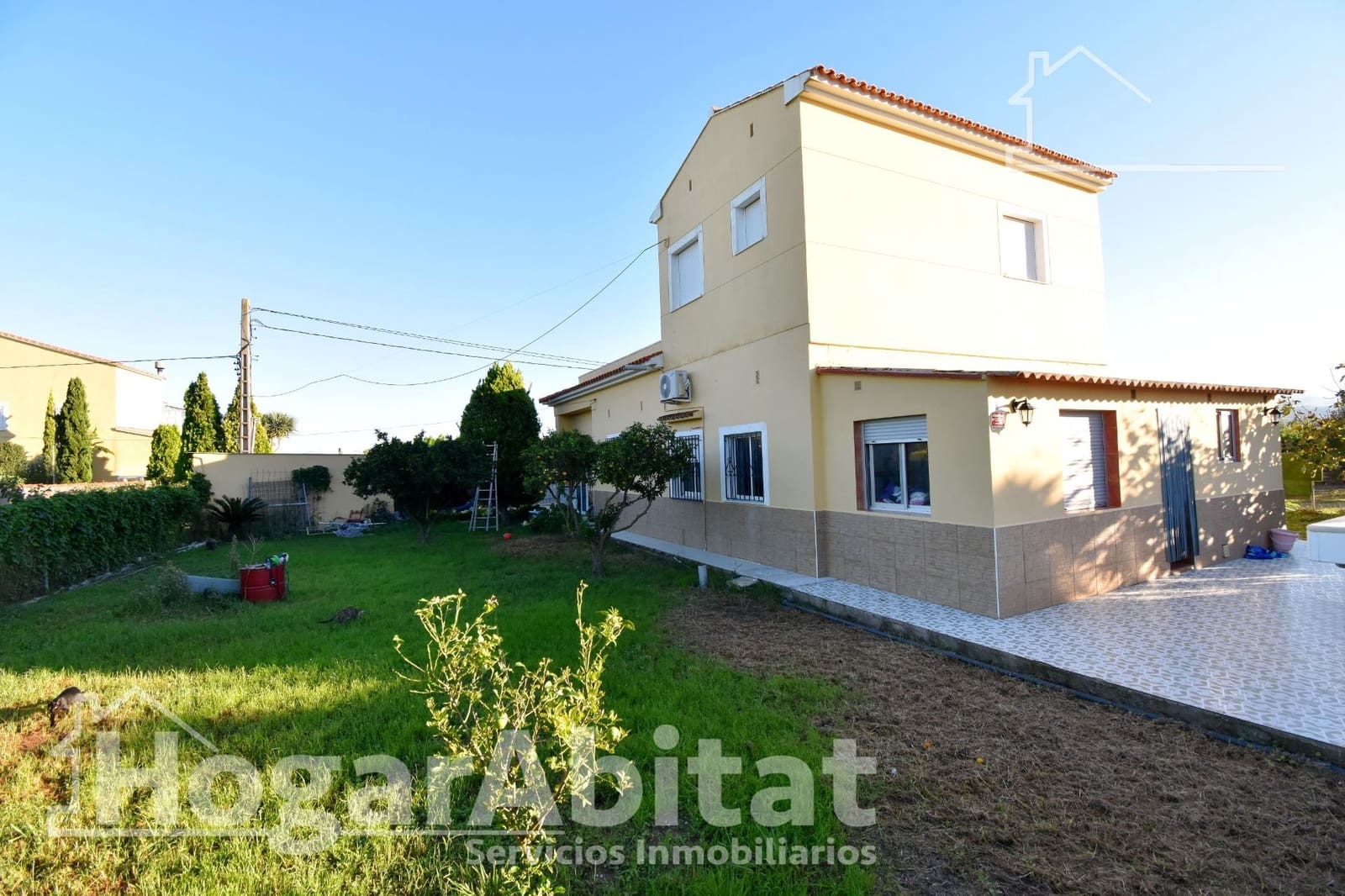 5 sovrum Villa till salu i Oliva med pool garage - 295 000 € (Ref: 9353652)