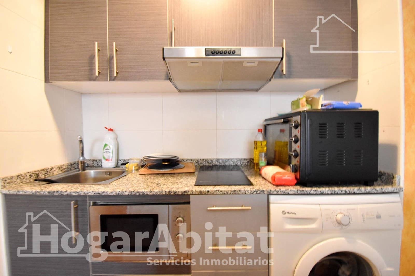 1 soverom Leilighet til salgs i Oliva med garasje - € 145 000 (Ref: 9353659)