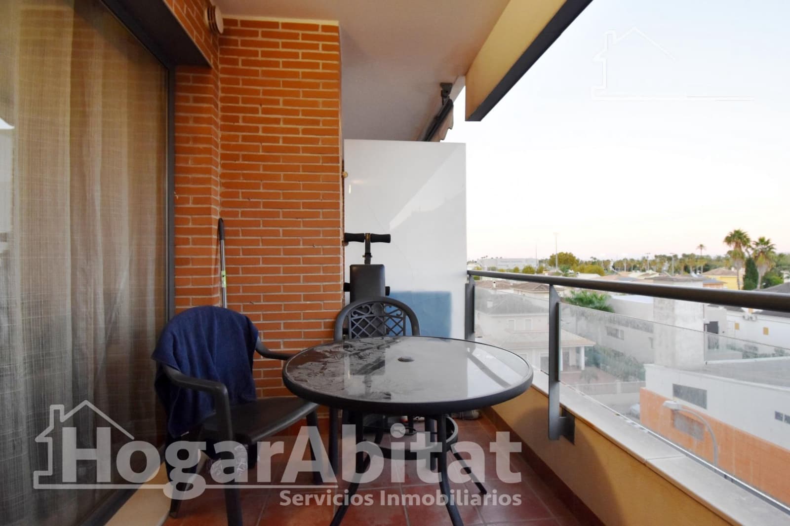 1 soverom Leilighet til salgs i Oliva med garasje - € 145 000 (Ref: 9353659)