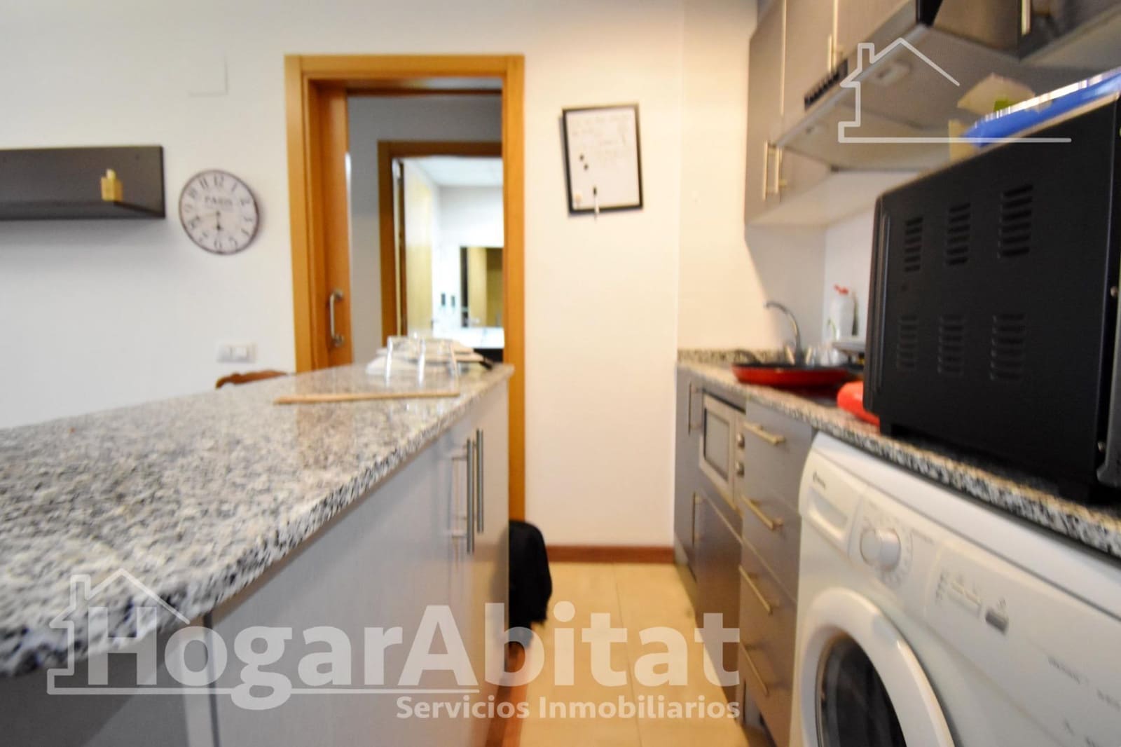 1 soverom Leilighet til salgs i Oliva med garasje - € 145 000 (Ref: 9353659)