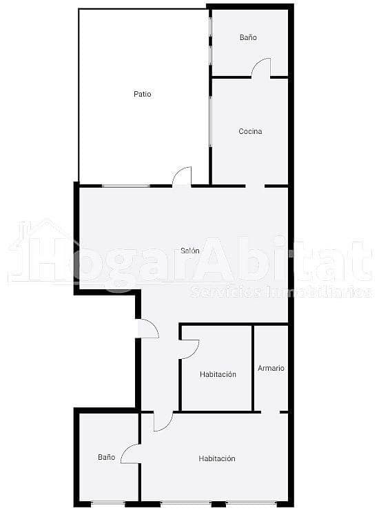 2 sovrum Hus till salu i Alicante stad - 630 000 € (Ref: 9353665)