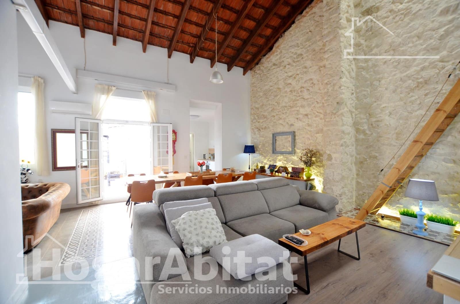 2 sovrum Hus till salu i Alicante stad - 630 000 € (Ref: 9353665)