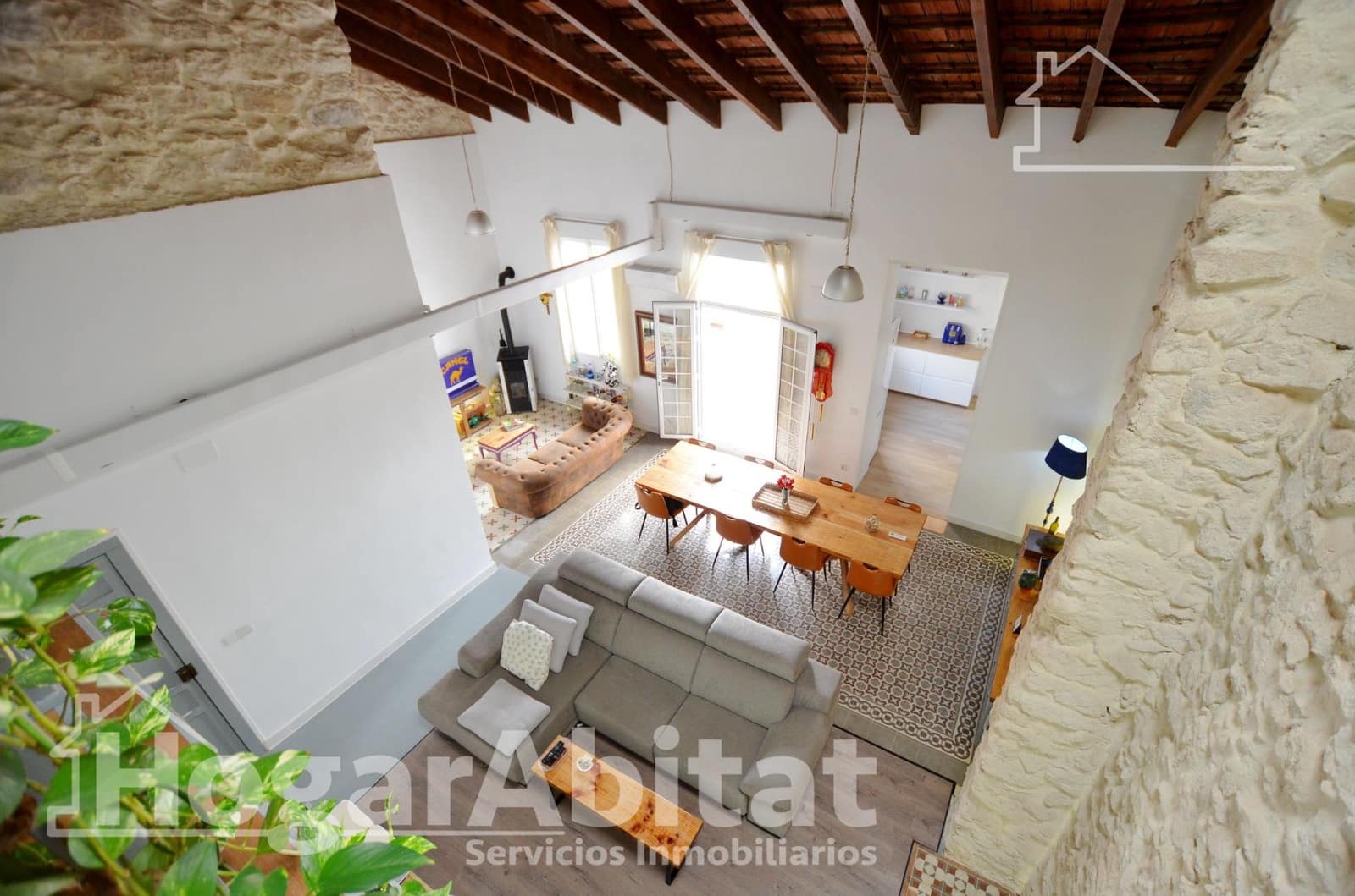 2 sovrum Hus till salu i Alicante stad - 630 000 € (Ref: 9353665)