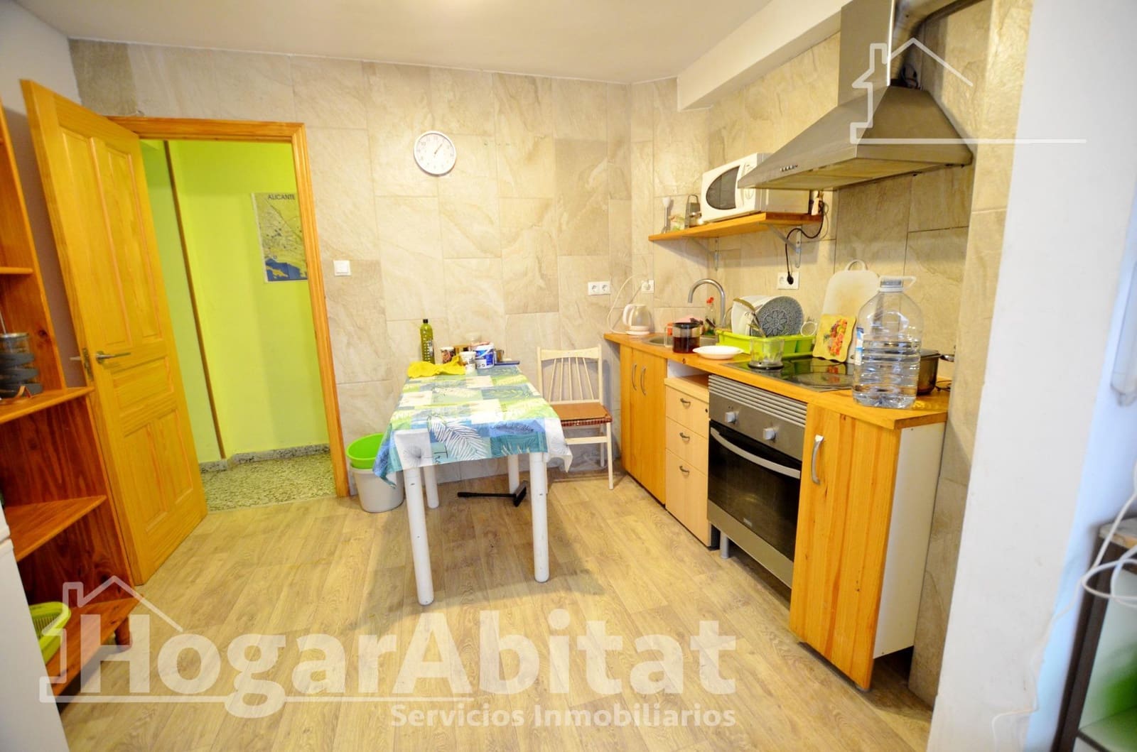3 bedroom Flat for sale in Alicante / Alacant city - € 179,000 (Ref: 9355887)