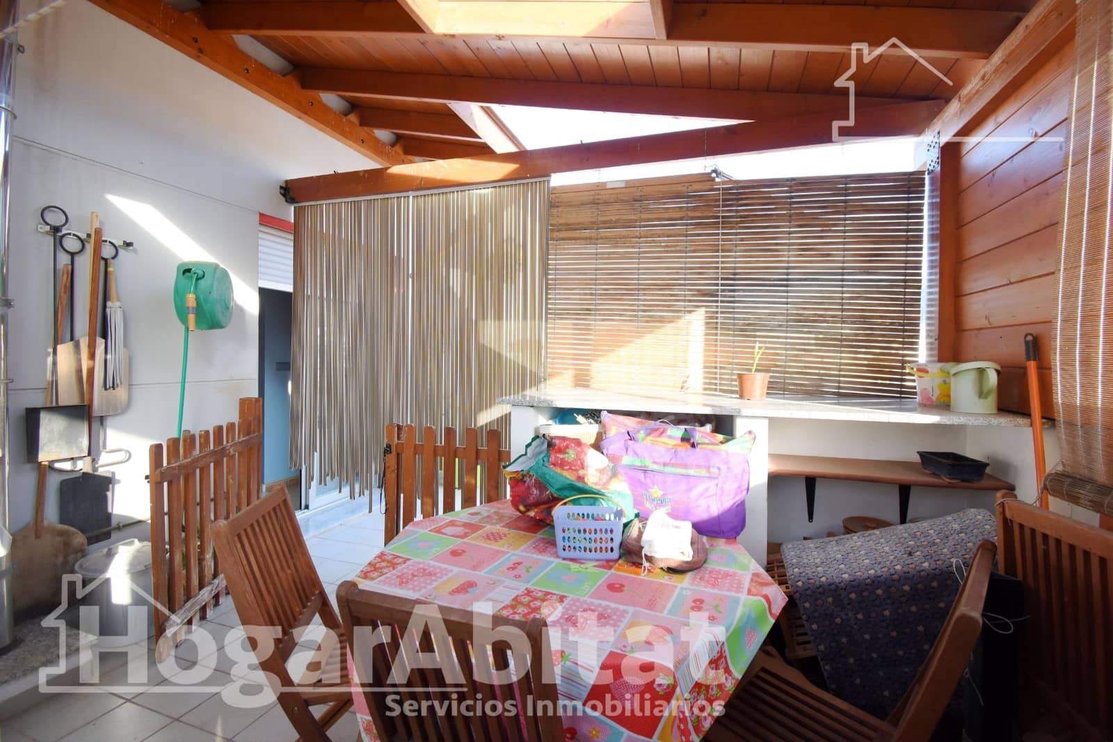 3 soverom Rekkehus til salgs i Villalonga med garasje - € 189 000 (Ref: 9355895)