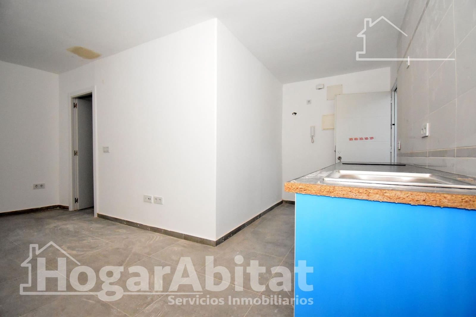 1 chambre Appartement à vendre à Castello de la Plana - 84 500 € (Ref: 9355900)