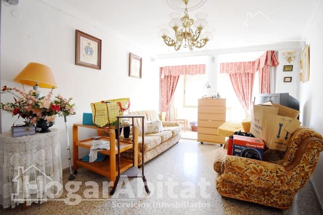 4 bedroom Townhouse for sale in Xeraco with garage - € 250,000 (Ref: 9355907)