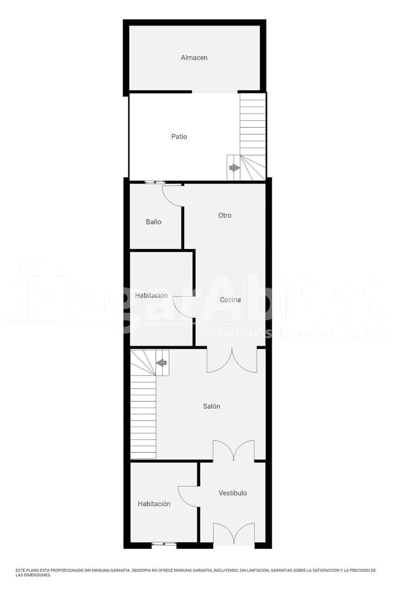 5 sypialnia Dom na sprzedaż w Tavernes de la Valldigna - 88 500 € (Ref: 9355909)