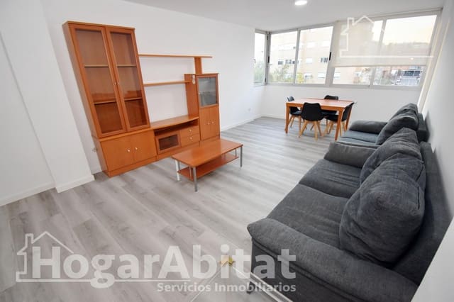 4 chambre Appartement à vendre à Castelló de la Plana avec garage - 210 000 € (Ref: 9359648)