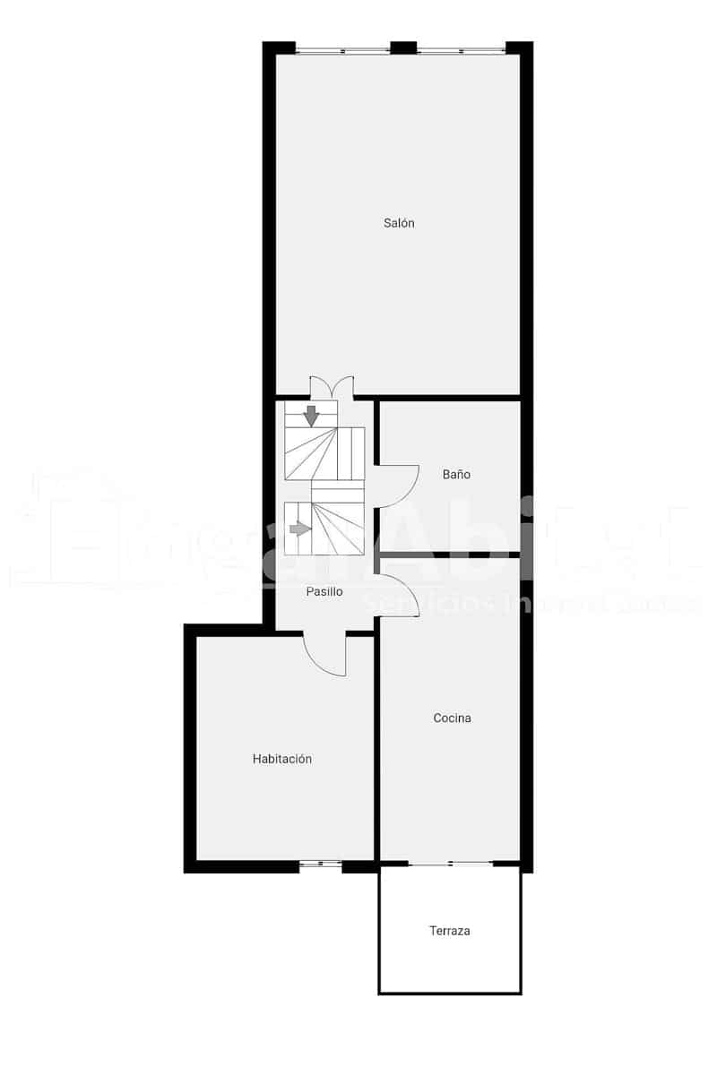 4 sypialnia Dom szeregowy na sprzedaż w Alqueria de la Comtessa z garażem - 275 000 € (Ref: 9359650)