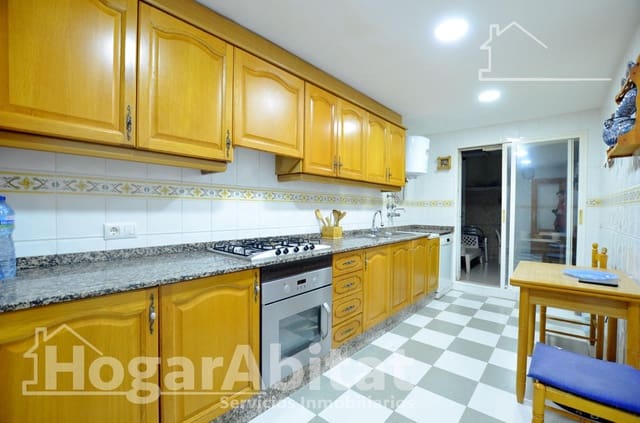 4 Zimmer Reihenhaus zu verkaufen in Alqueria de la Comtessa mit Garage - 275.000 € (Ref: 9359650)