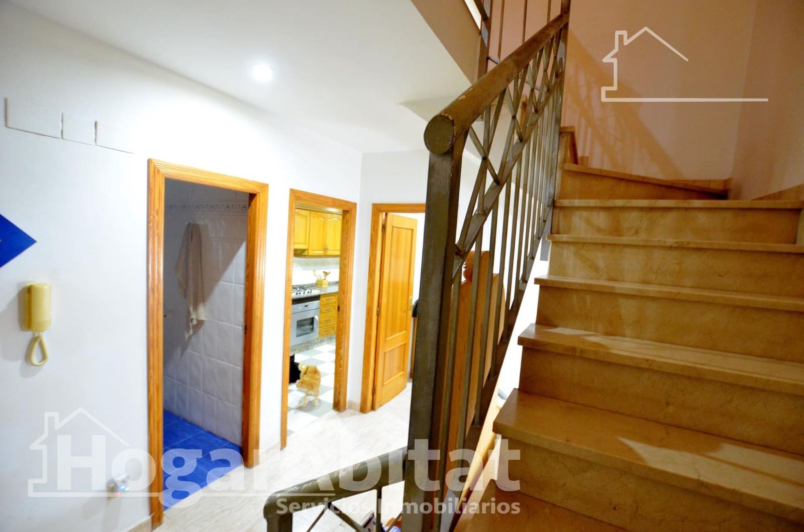 4 sypialnia Dom szeregowy na sprzedaż w Alqueria de la Comtessa z garażem - 275 000 € (Ref: 9359650)