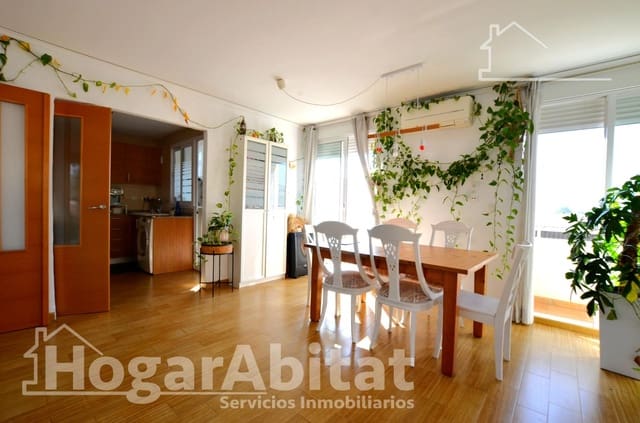 3 bedroom Flat for sale in Real de Gandía with garage - € 189,000 (Ref: 9359652)