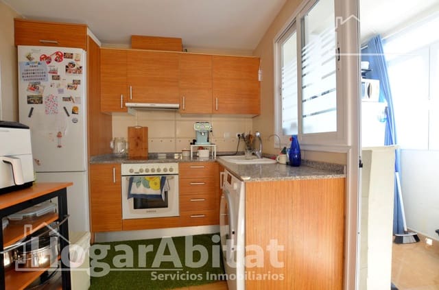 3 bedroom Flat for sale in Real de Gandía with garage - € 189,000 (Ref: 9359652)
