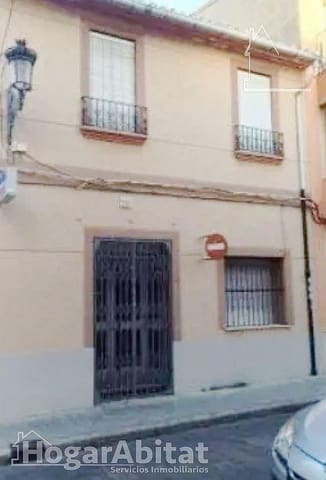 5 bedroom Townhouse for sale in Sueca - € 85,000 (Ref: 9359659)