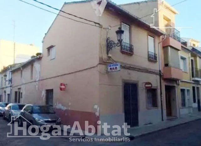 5 bedroom Townhouse for sale in Sueca - € 85,000 (Ref: 9359659)
