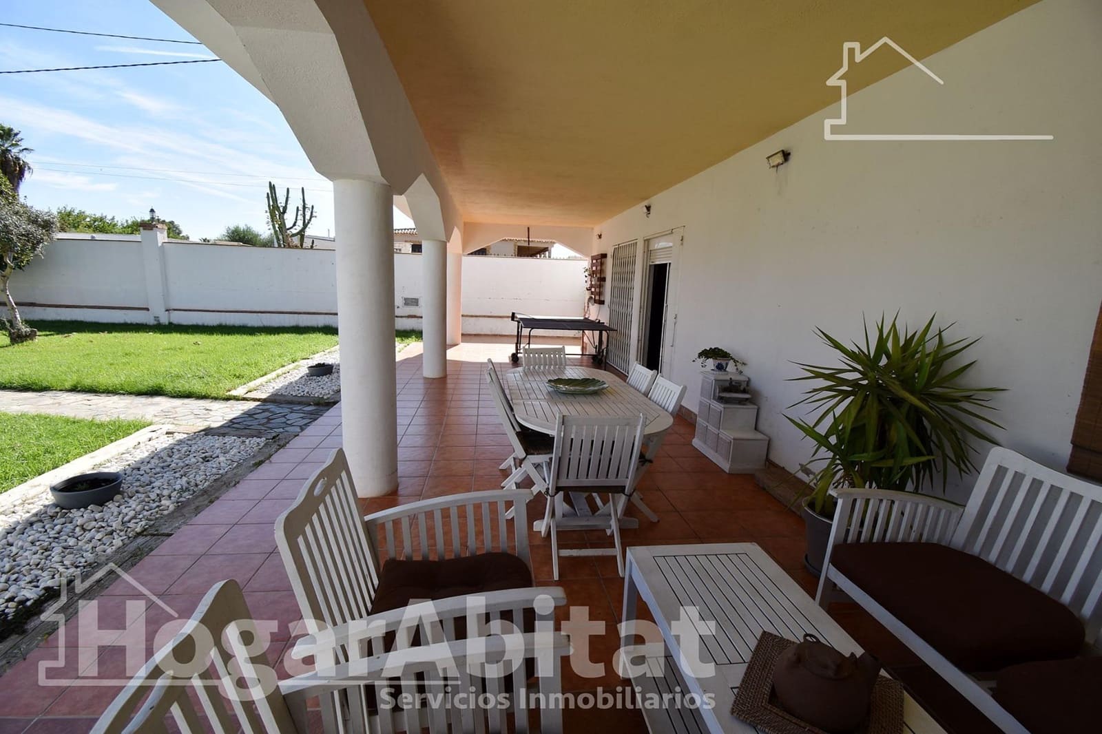 5 sovrum Villa till salu i El Grau de Castello med garage - 340 000 € (Ref: 9362321)