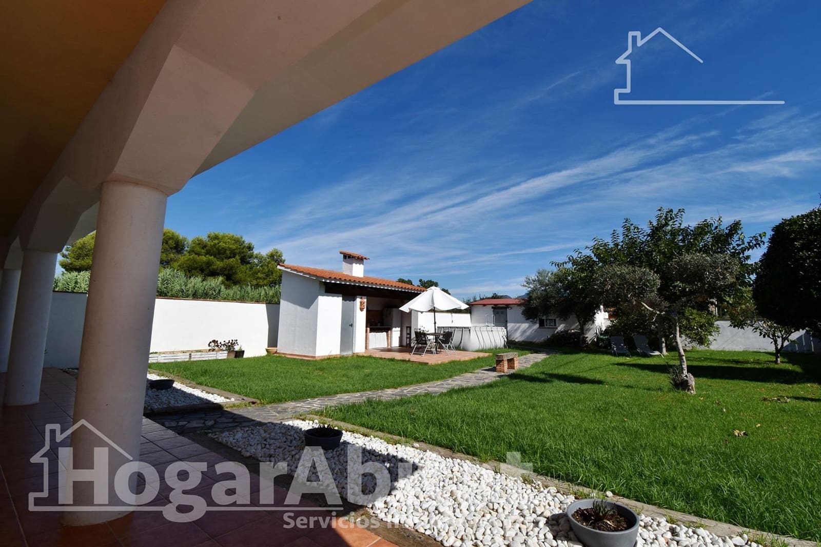 5 sovrum Villa till salu i El Grau de Castello med garage - 340 000 € (Ref: 9362321)