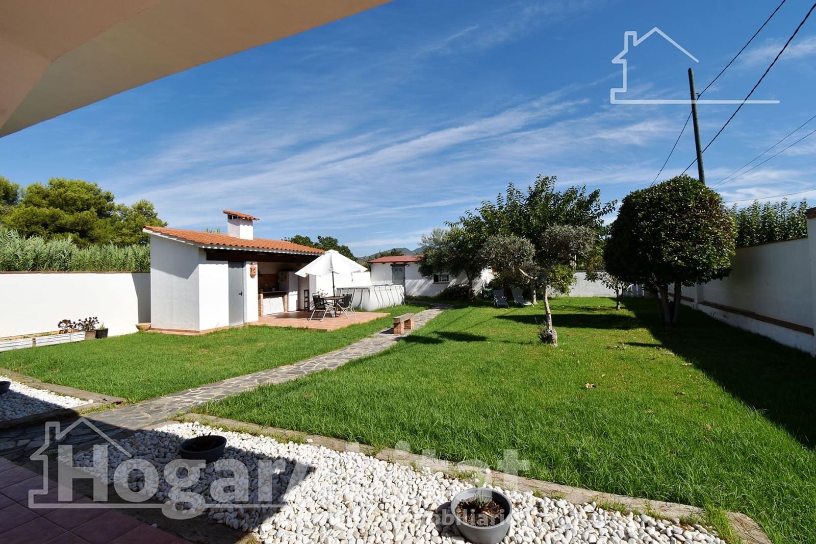 5 sovrum Villa till salu i El Grau de Castello med garage - 340 000 € (Ref: 9362321)