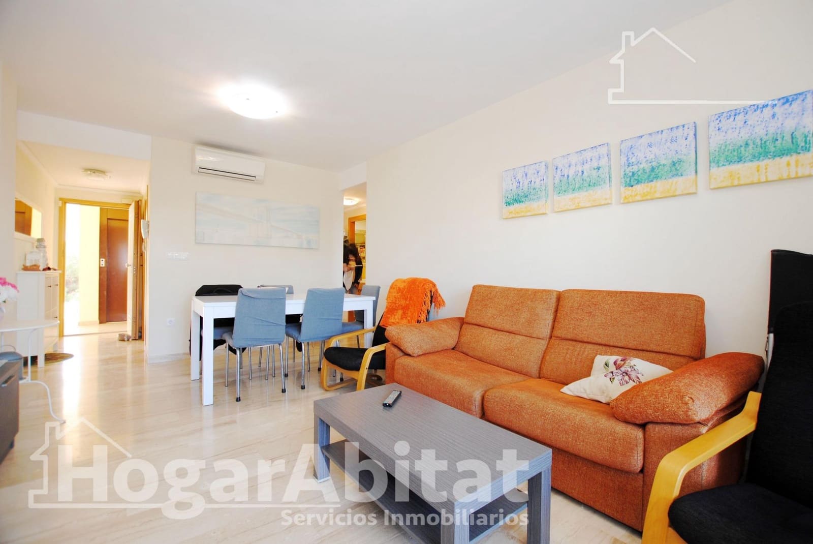 2 quarto Apartamento para venda em Denia com piscina garagem - 435 000 € (Ref: 9362325)
