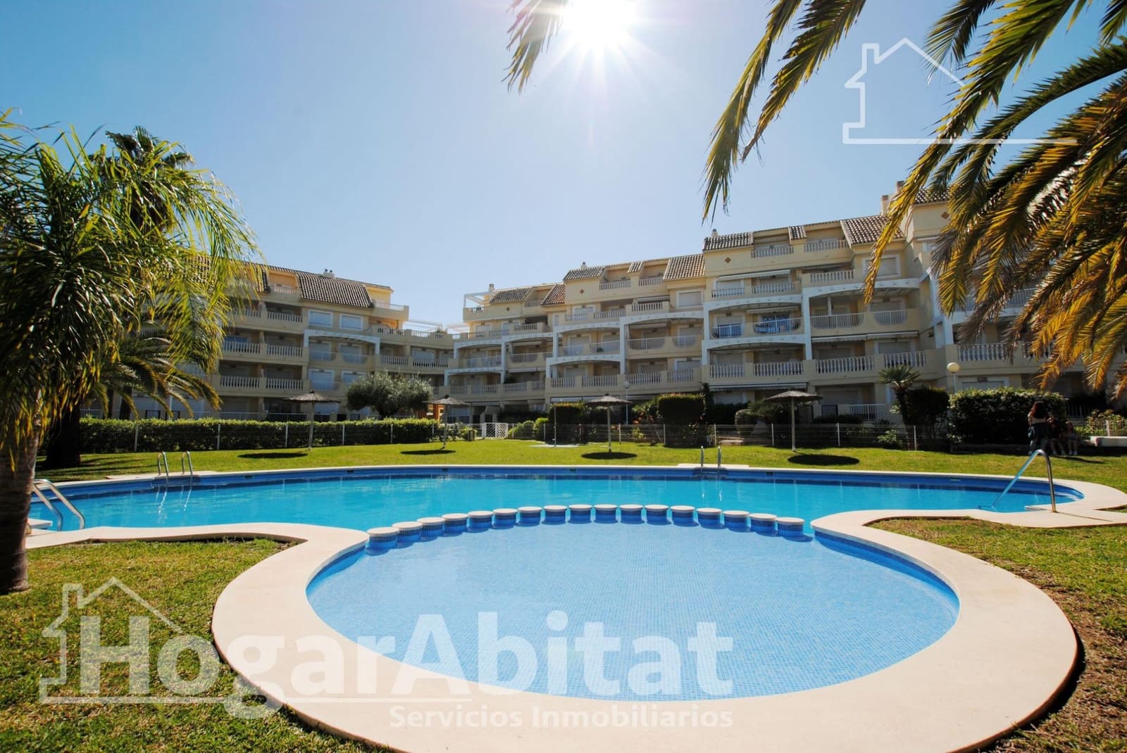 2 quarto Apartamento para venda em Denia com piscina garagem - 435 000 € (Ref: 9362325)