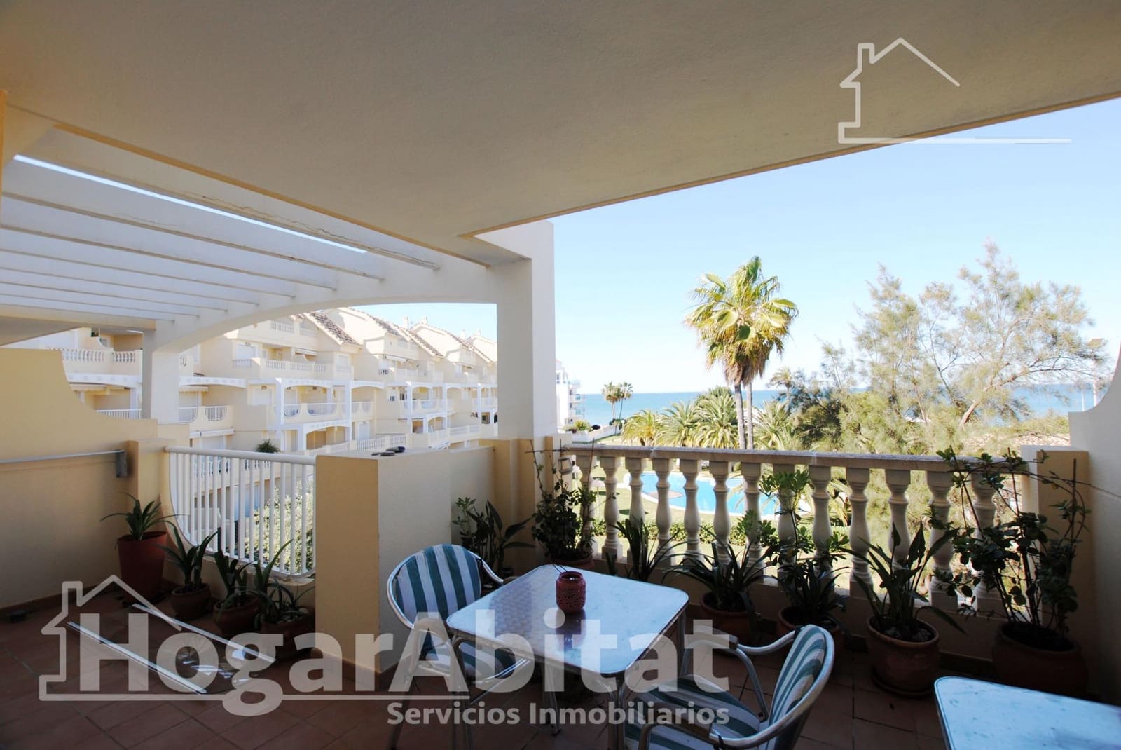 2 quarto Apartamento para venda em Denia com piscina garagem - 435 000 € (Ref: 9362325)