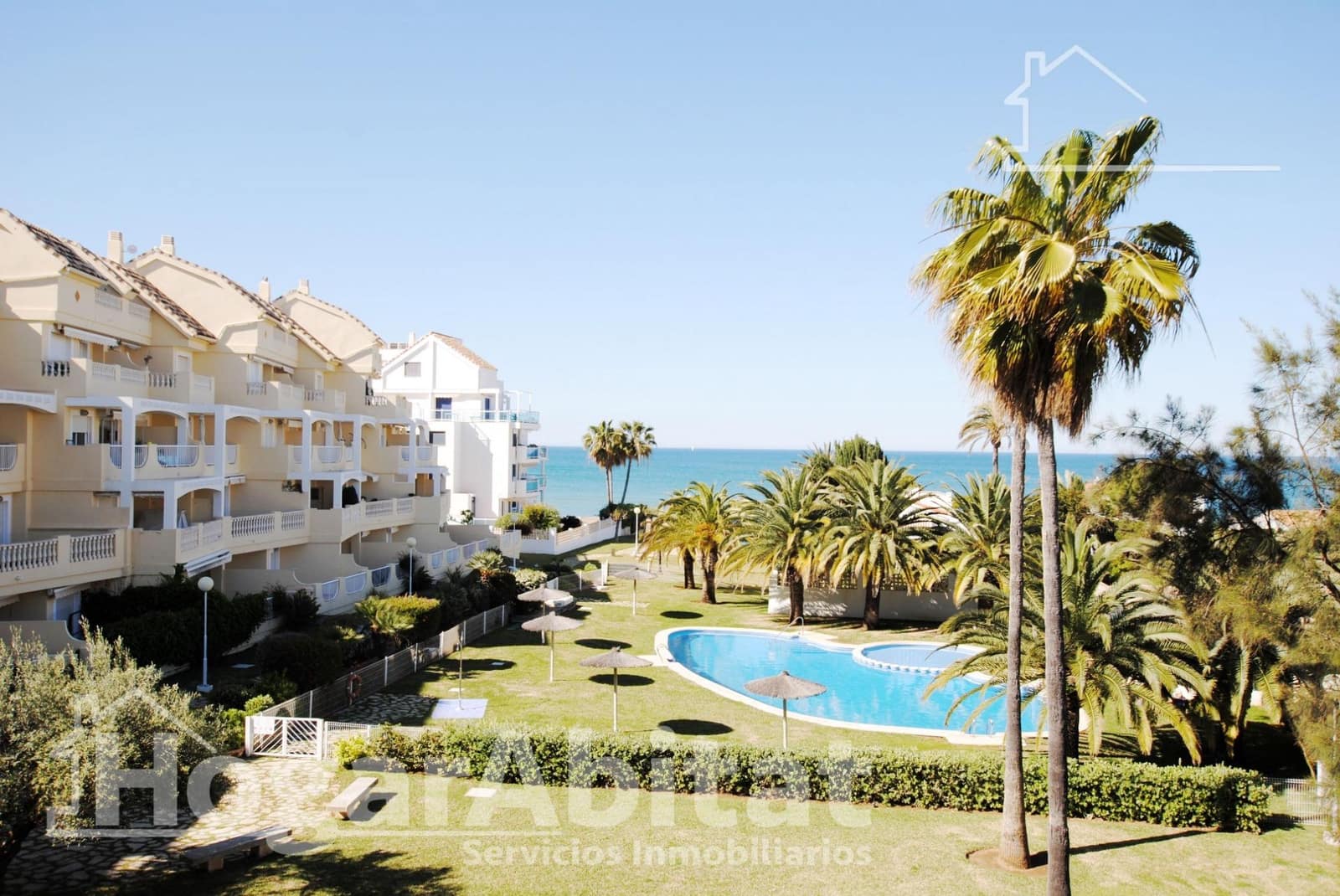 2 quarto Apartamento para venda em Denia com piscina garagem - 435 000 € (Ref: 9362325)