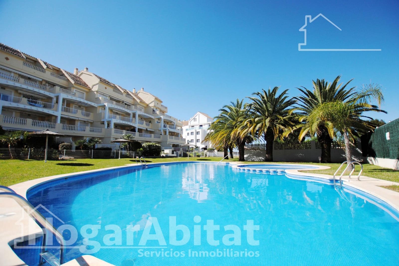 2 quarto Apartamento para venda em Denia com piscina garagem - 435 000 € (Ref: 9362325)