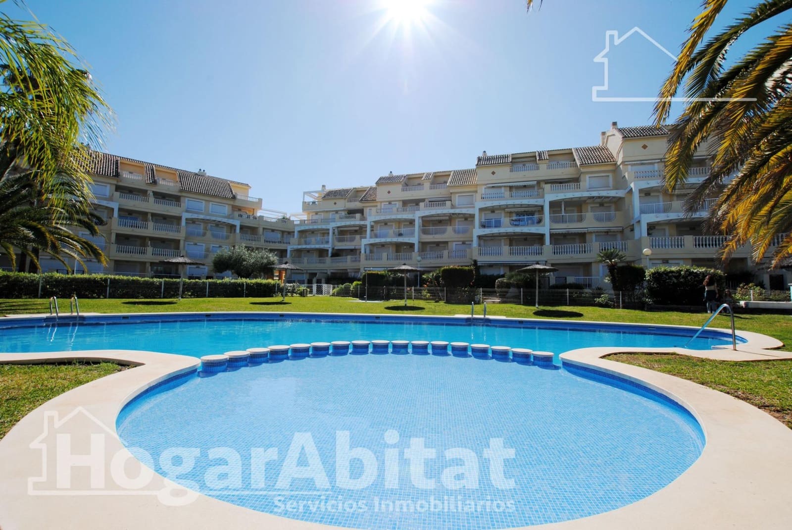 2 quarto Apartamento para venda em Denia com piscina garagem - 435 000 € (Ref: 9362325)