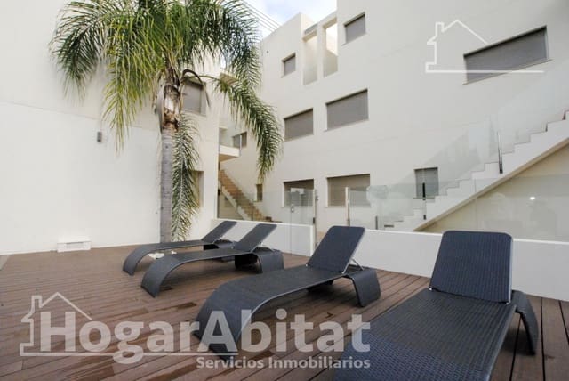 Piso de 3 habitaciones en Las Marinas / Les Marines, Dénia en venta con piscina garaje - 310.000 € (Ref: 9362326)
