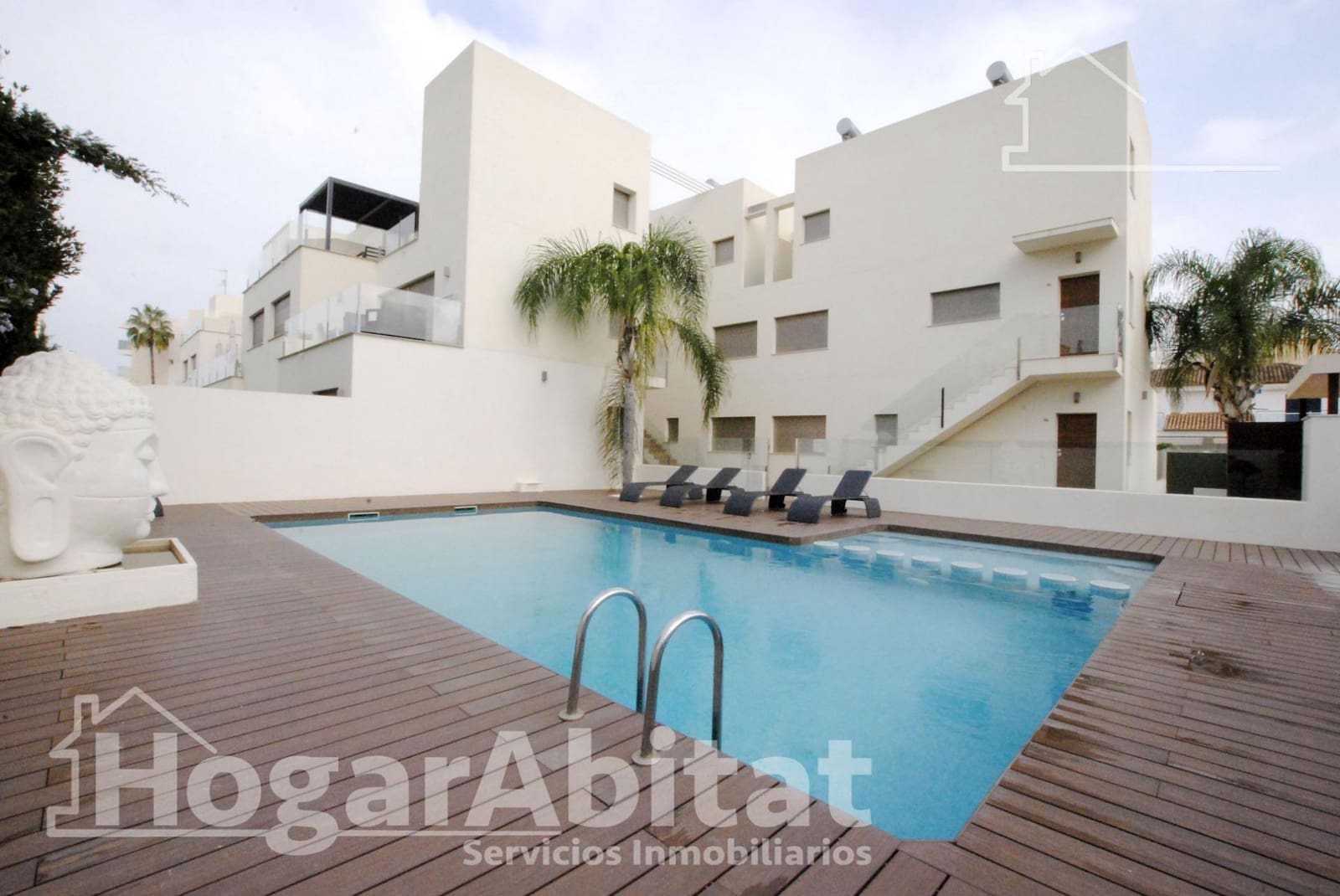 3 soveværelse Lejlighed til salg i Denia med swimmingpool garage - € 310.000 (Ref: 9362326)