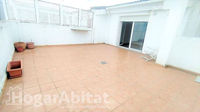 4 soveværelse Penthouse til salg i Gandia med garage - € 380.000 (Ref: 9362329)