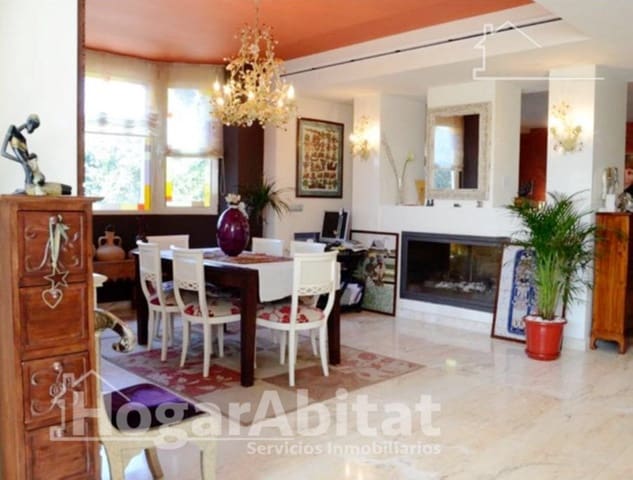 4 chambre Villa/Maison à vendre à Algemesí avec garage - 569 000 € (Ref: 9362332)