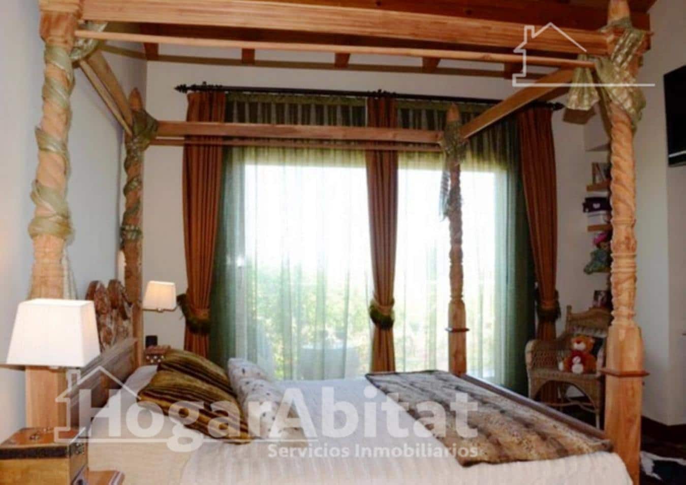 4 soverom Villa til salgs i Algemesi med garasje - € 569 000 (Ref: 9362332)