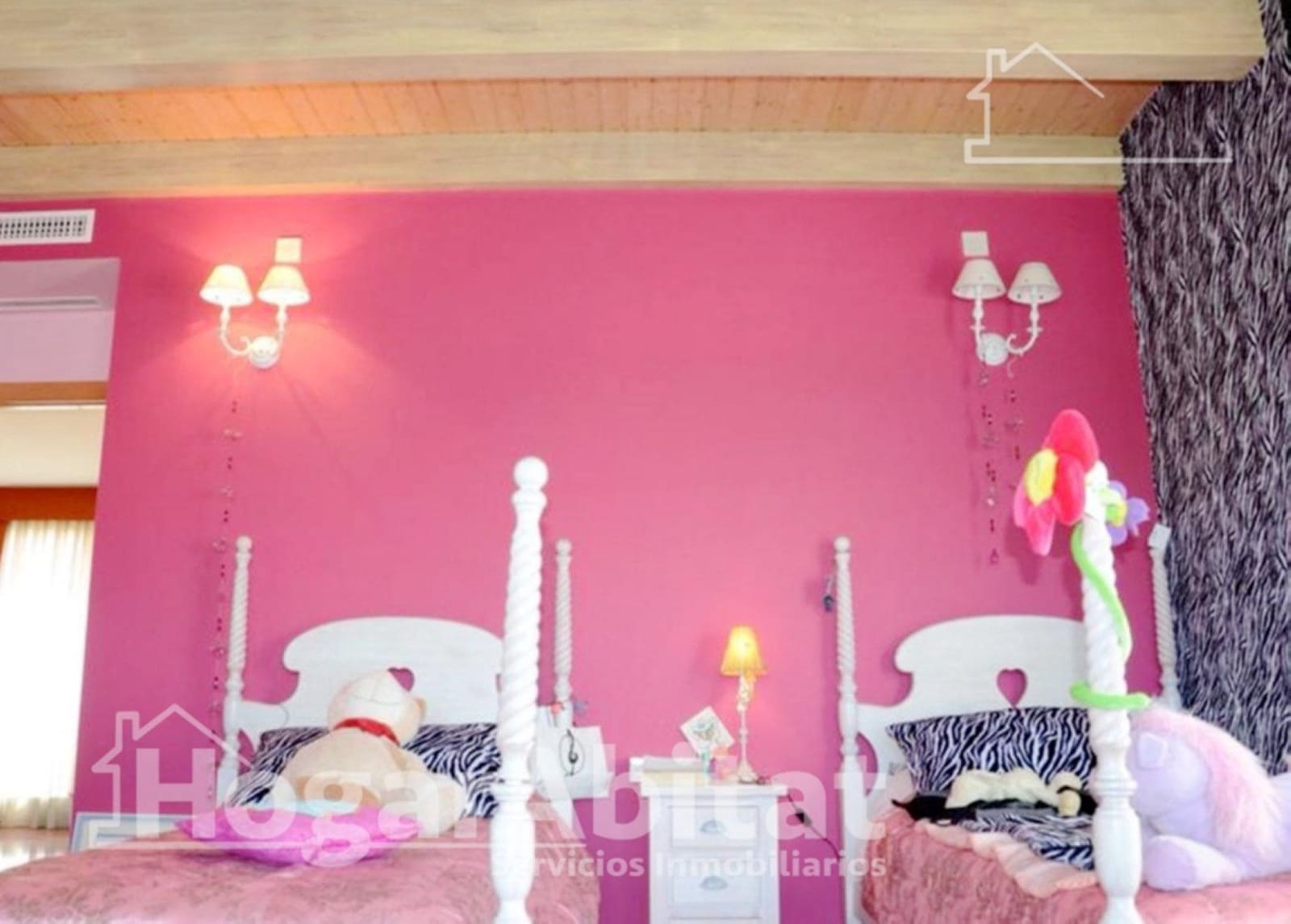 4 soverom Villa til salgs i Algemesi med garasje - € 569 000 (Ref: 9362332)