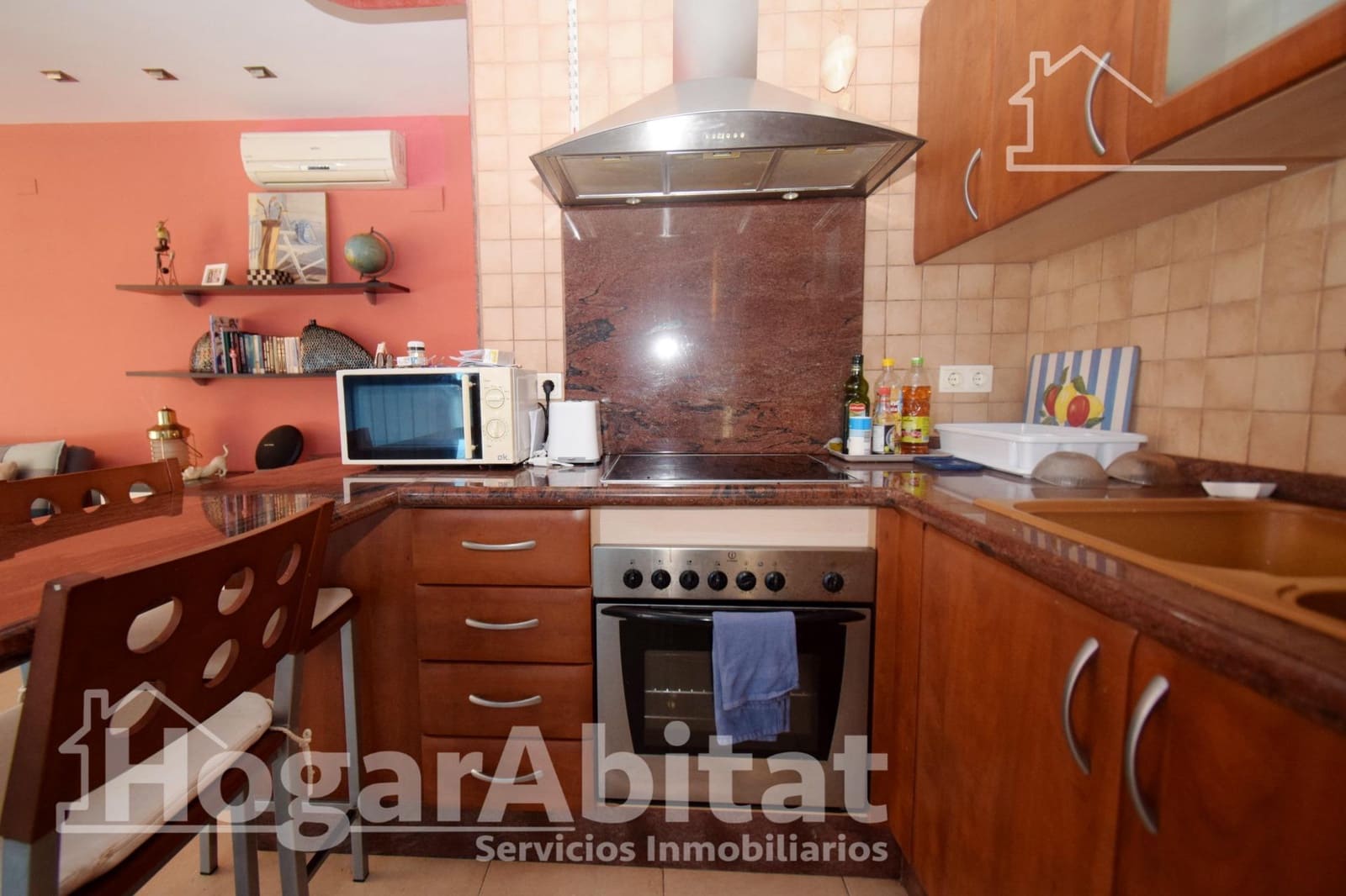 1 makuuhuone Asunto myytävänä paikassa El Perello - 152 000 € (Ref: 9362334)