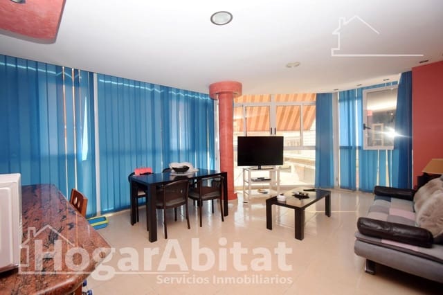 Piso de 1 habitación en El Perelló, Sueca en venta - 152.000 € (Ref: 9362334)