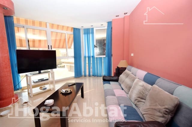 Piso de 1 habitación en El Perelló, Sueca en venta - 152.000 € (Ref: 9362334)
