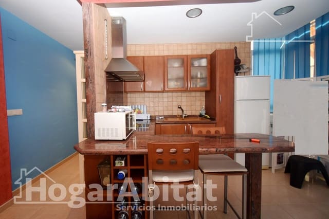 Piso de 1 habitación en El Perelló, Sueca en venta - 152.000 € (Ref: 9362334)